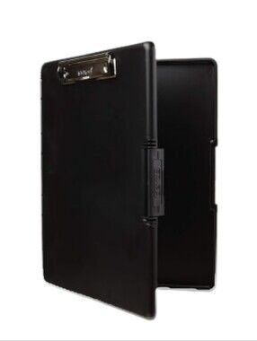 Dex Slim Storage Clipboard Tablet Case — Black